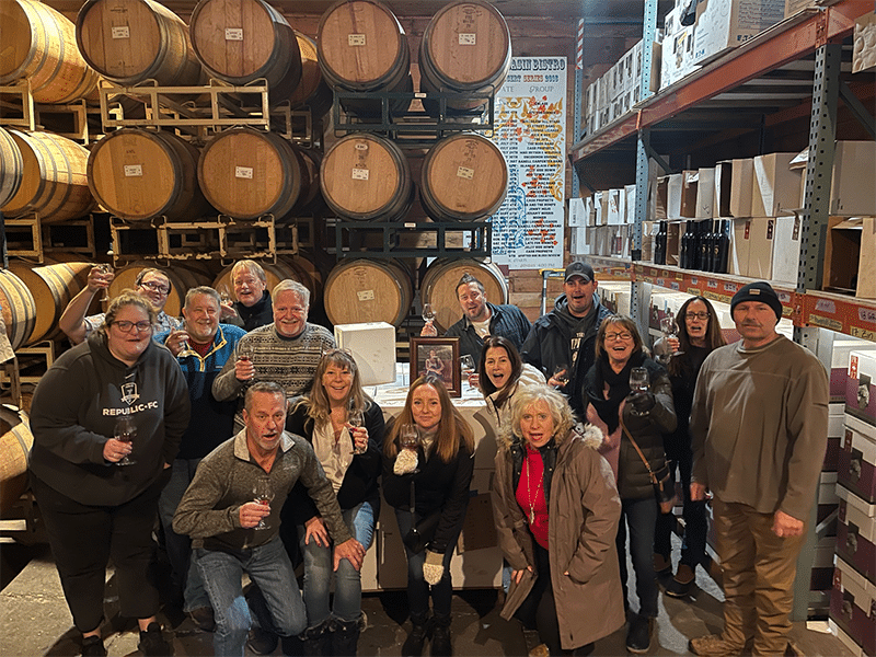 Wine Tasting in Folsom (Old Folsom) | Crystal Basin Station