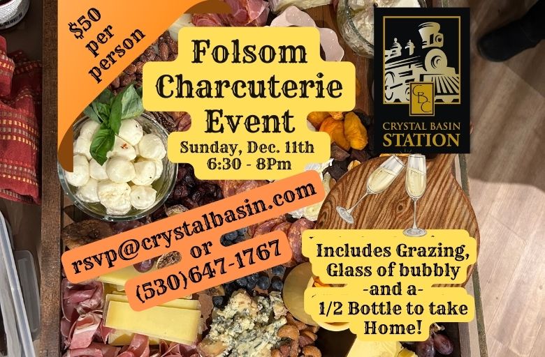 Charcuterie Event