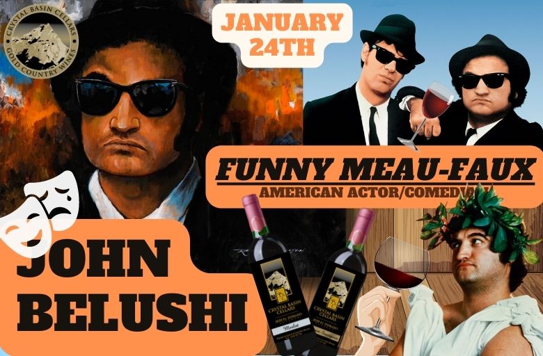 John Belushi