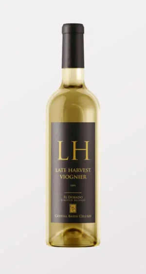 Late Harvest Viognier