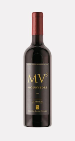 MV3 Mourvedre