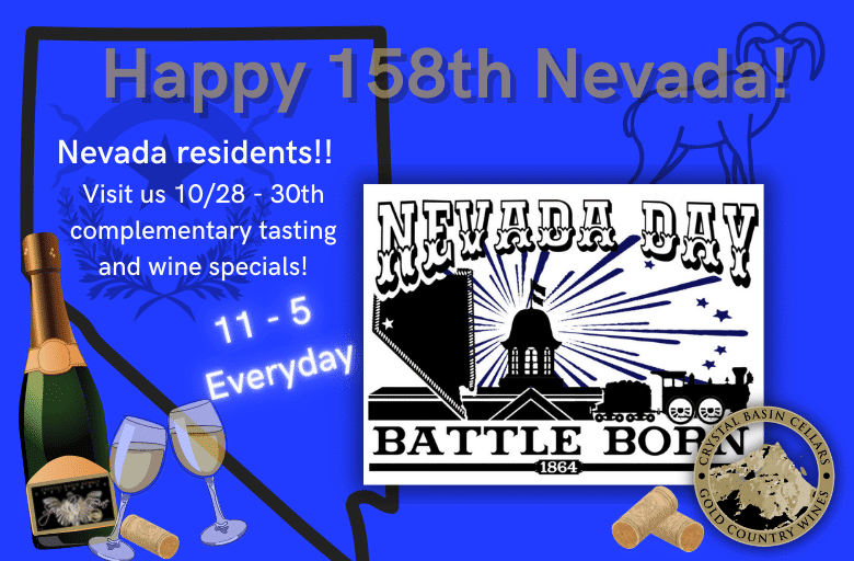 Nevada Day