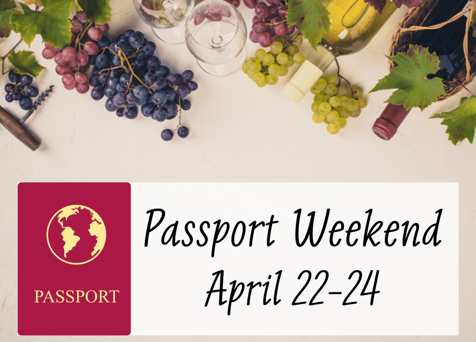 El Dorado County Passport Weekend