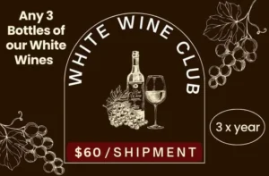 Redneck White Wine Club _ Wine Club El Dorado County