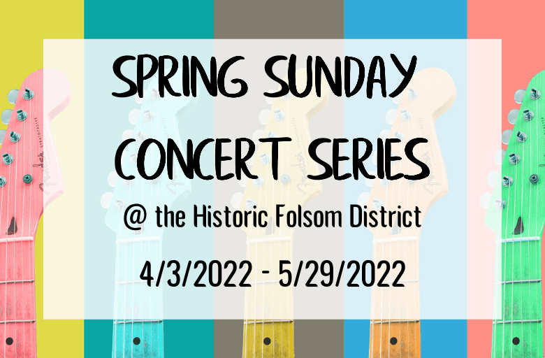 Spring Sunday Concert Series