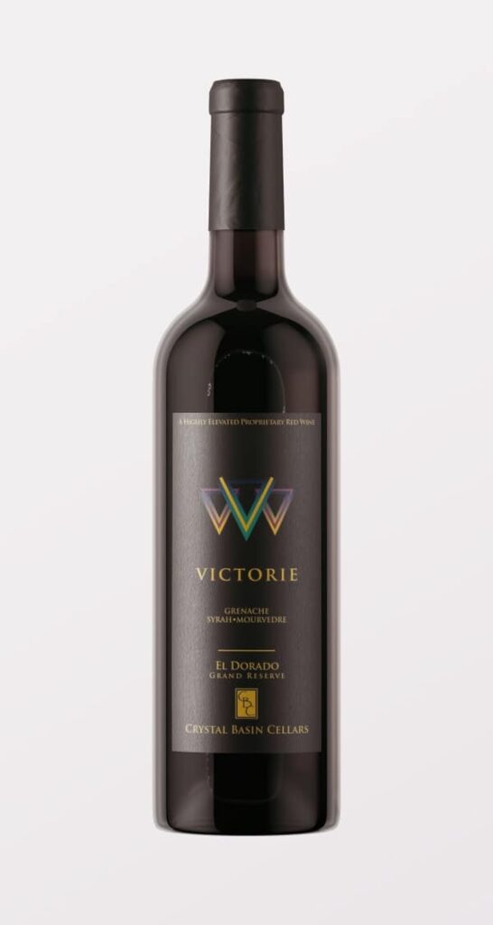 VICTORIE, “GRAND RESERVE”