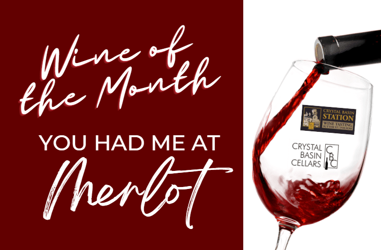 Wine of the Month : February 2022 : Merlot