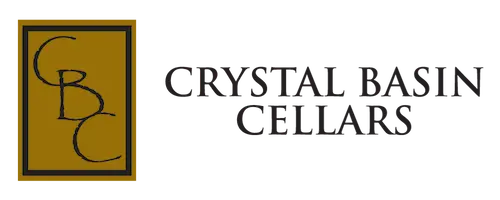 Crystal Basin Cellars Logo | Wine Tasting Camino | Winery El Dorado County