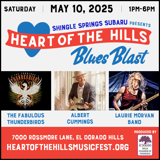 Heart Of The Hills Blues Blast