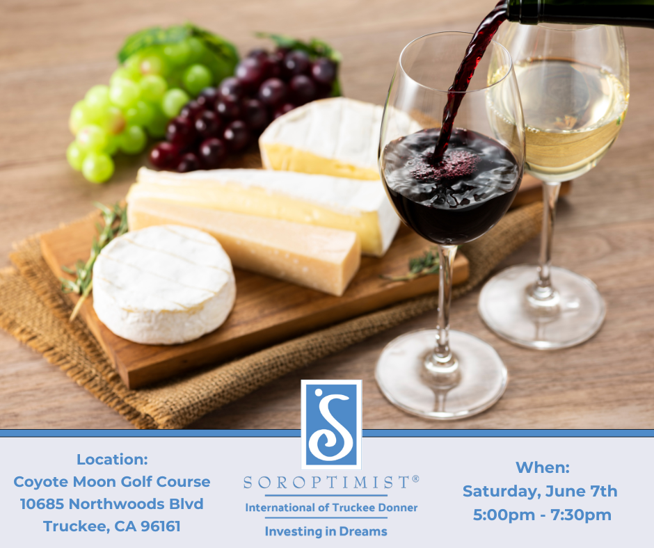 50th Wine and Restaurant Faire | Wine Tasting Truckee