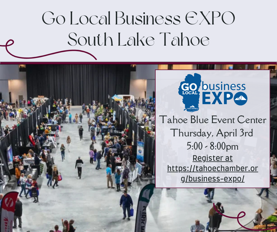 The Road Show | Crystal Basin | South Lake Tahoe Business Expo