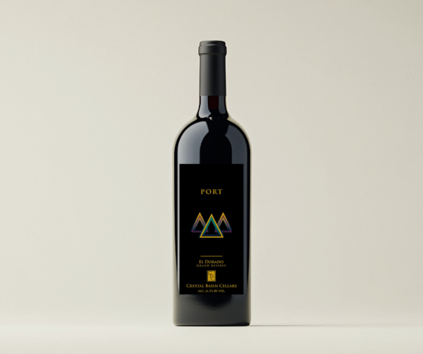 Malbec Port 375ml