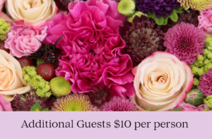 Mother's Day Additional Tickets | Wine Tasting Placerville