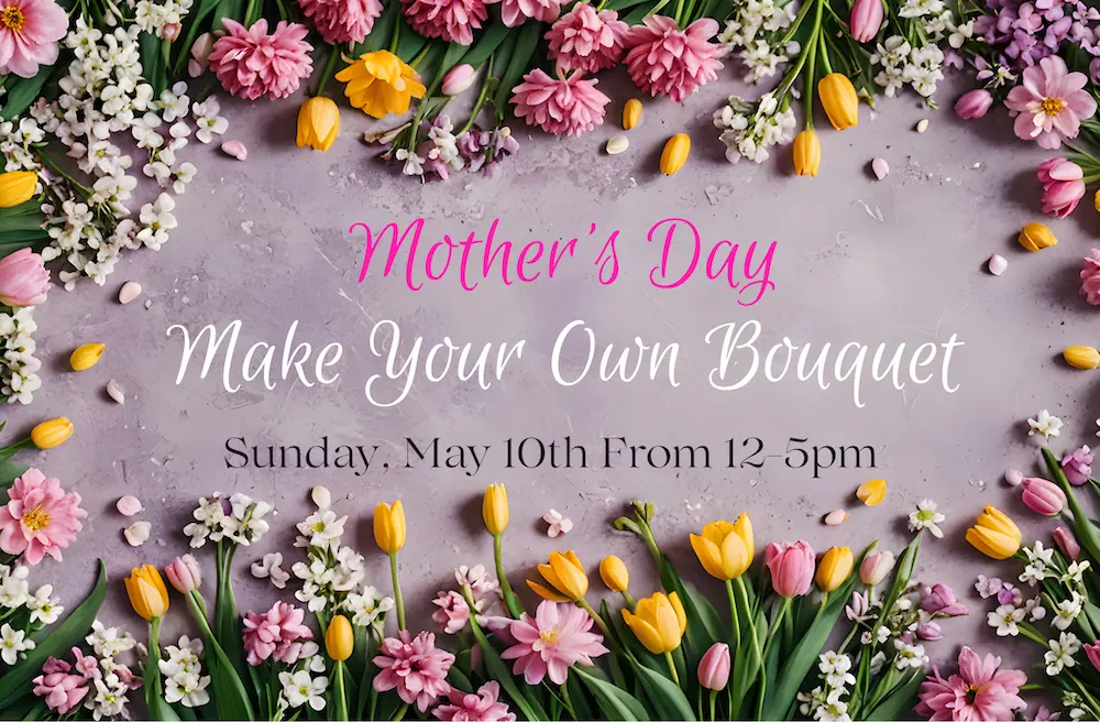 Mothers Day Event | Wine Tasting Placerville
