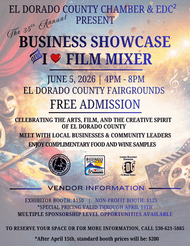 El Dorado County Chamber & EDC