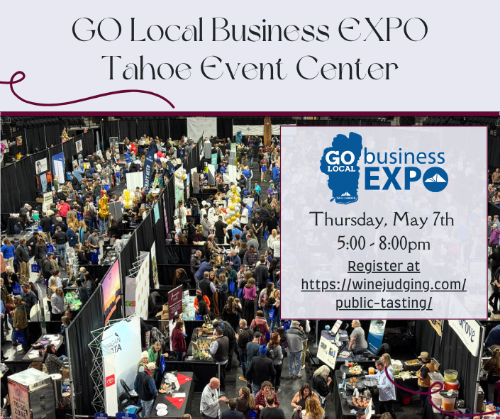 The Road Show - Crystal Basin Sip and Stroll in Folsom