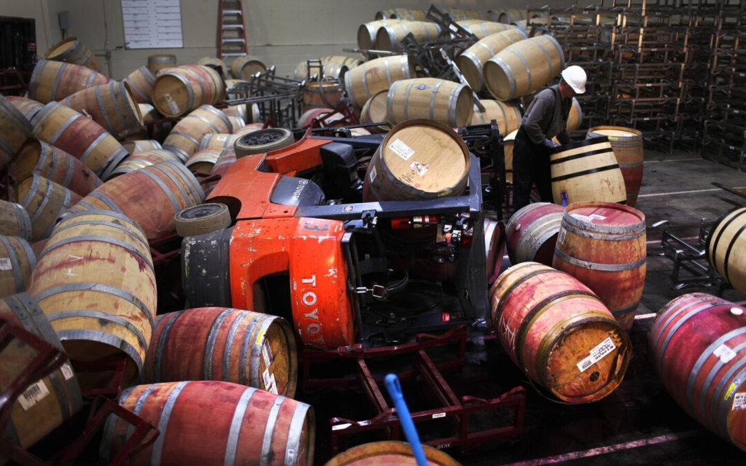 We’re Groovin’ on the Move!