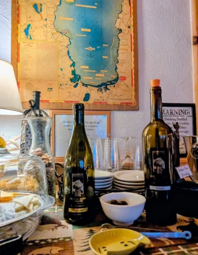 Crystal Basin Events | Wine Tasting in Placerville Event Photo 1