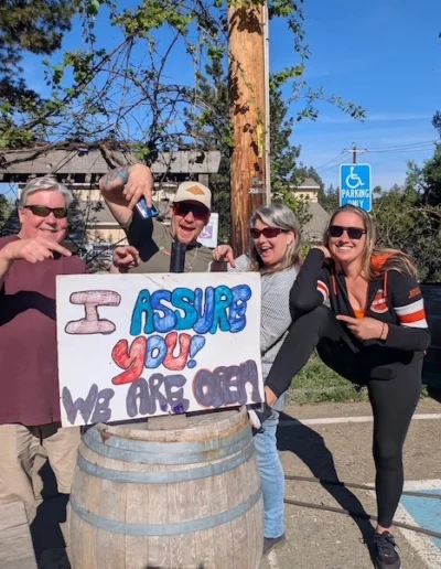 Crystal Basin Events | Wine Tasting in Placerville Event Photo 2