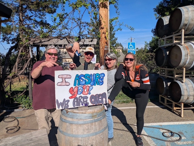 Crystal Basin Events | Wine Tasting in Placerville Event Photo 2