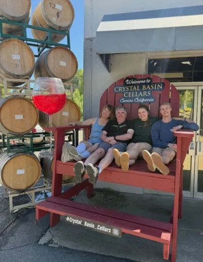 Crystal Basin Events | Wine Tasting in Placerville Event Photo 3