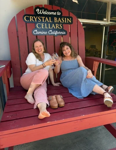 Crystal Basin Events | Wine Tasting in Placerville Event Photo 4