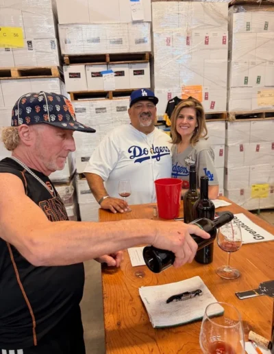 Crystal Basin Events | Wine Tasting in Placerville Event Photo 6
