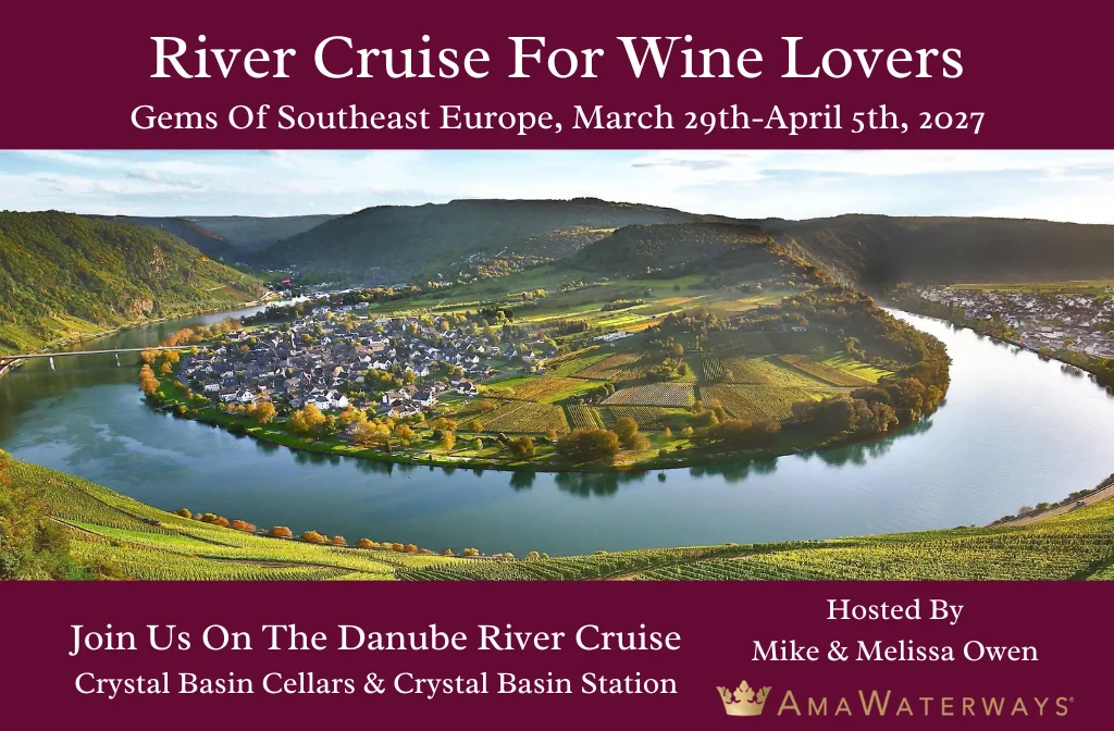 River Cruise on The Danube River in Southeast Europe | Crystal Basin