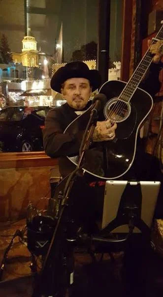 Tacos and Bobby Dickson | Wine Tasting in Placerville