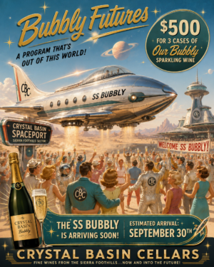 SS Bubbly (3 Cases) Special