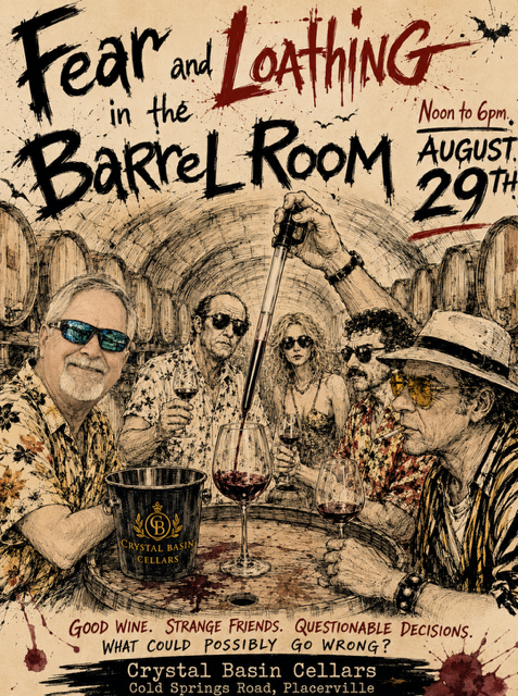 fear and loathing